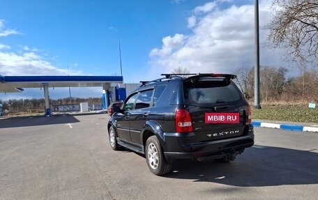 SsangYong Rexton III, 2009 год, 820 000 рублей, 2 фотография