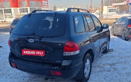 Hyundai Santa Fe Classic, 2007 год, 550 000 рублей, 4 фотография