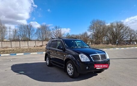 SsangYong Rexton III, 2009 год, 820 000 рублей, 4 фотография