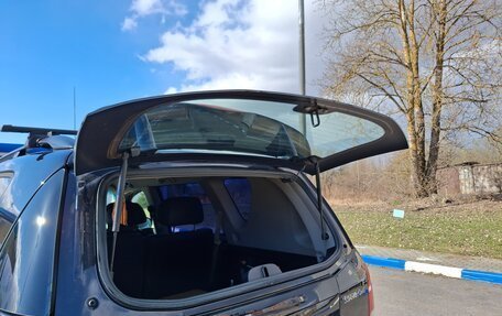 SsangYong Rexton III, 2009 год, 820 000 рублей, 13 фотография