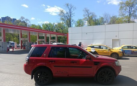 Land Rover Freelander II рестайлинг 2, 2013 год, 1 750 000 рублей, 6 фотография