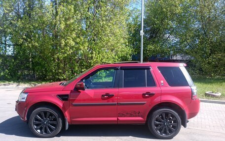 Land Rover Freelander II рестайлинг 2, 2013 год, 1 750 000 рублей, 4 фотография