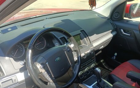 Land Rover Freelander II рестайлинг 2, 2013 год, 1 750 000 рублей, 8 фотография