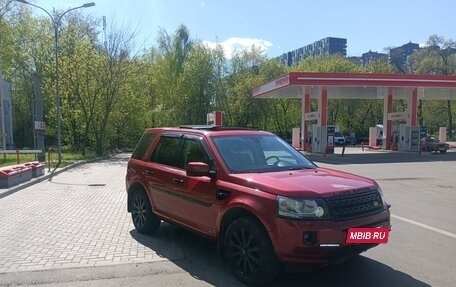 Land Rover Freelander II рестайлинг 2, 2013 год, 1 750 000 рублей, 3 фотография