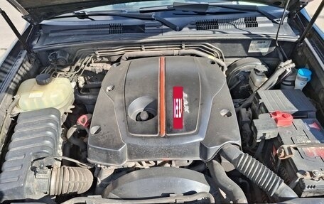 SsangYong Rexton III, 2009 год, 820 000 рублей, 11 фотография