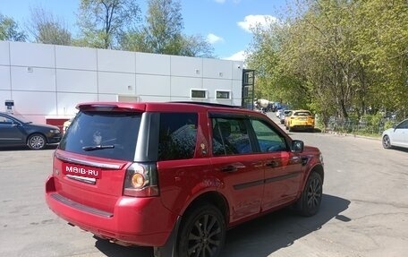 Land Rover Freelander II рестайлинг 2, 2013 год, 1 750 000 рублей, 5 фотография