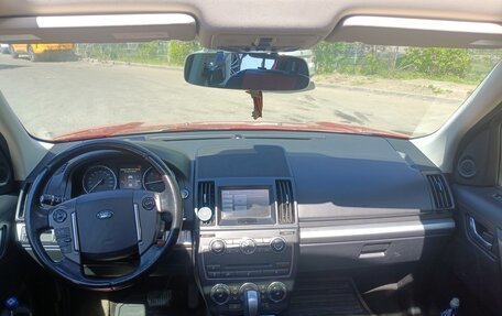 Land Rover Freelander II рестайлинг 2, 2013 год, 1 750 000 рублей, 10 фотография