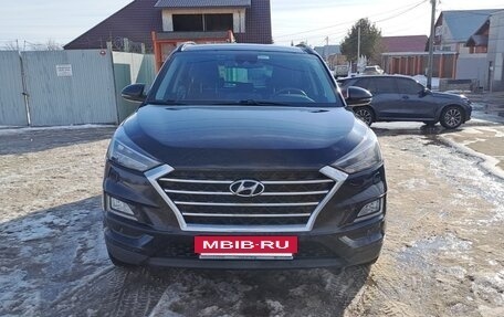 Hyundai Tucson III, 2018 год, 2 300 000 рублей, 3 фотография