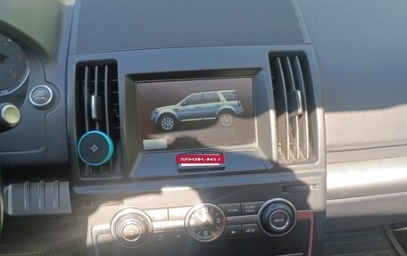 Land Rover Freelander II рестайлинг 2, 2013 год, 1 750 000 рублей, 11 фотография