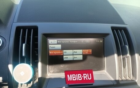 Land Rover Freelander II рестайлинг 2, 2013 год, 1 750 000 рублей, 16 фотография