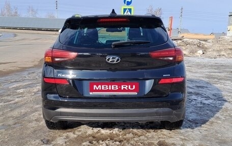 Hyundai Tucson III, 2018 год, 2 300 000 рублей, 4 фотография