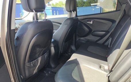 Hyundai ix35 I рестайлинг, 2011 год, 900 000 рублей, 5 фотография