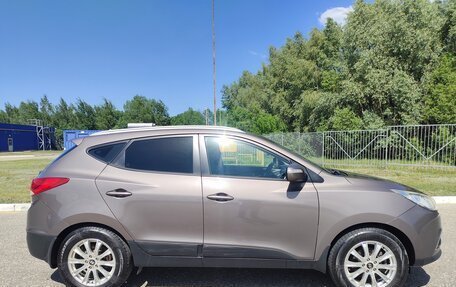 Hyundai ix35 I рестайлинг, 2011 год, 900 000 рублей, 7 фотография