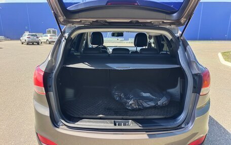 Hyundai ix35 I рестайлинг, 2011 год, 900 000 рублей, 3 фотография