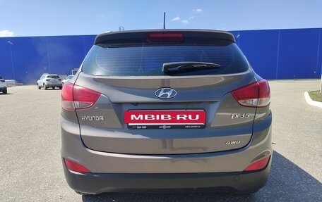 Hyundai ix35 I рестайлинг, 2011 год, 900 000 рублей, 13 фотография