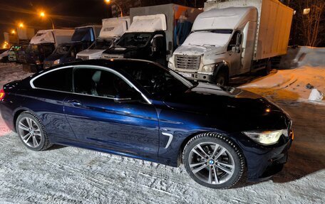 BMW 4 серия, 2018 год, 3 250 000 рублей, 6 фотография