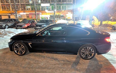 BMW 4 серия, 2018 год, 3 250 000 рублей, 11 фотография