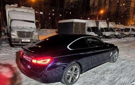 BMW 4 серия, 2018 год, 3 250 000 рублей, 8 фотография
