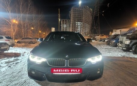 BMW 4 серия, 2018 год, 3 250 000 рублей, 5 фотография