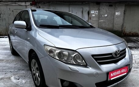 Toyota Corolla, 2006 год, 900 000 рублей, 2 фотография