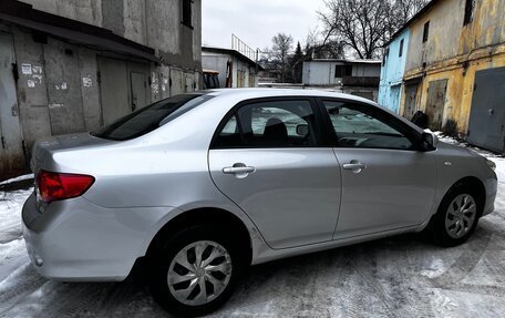 Toyota Corolla, 2006 год, 900 000 рублей, 5 фотография