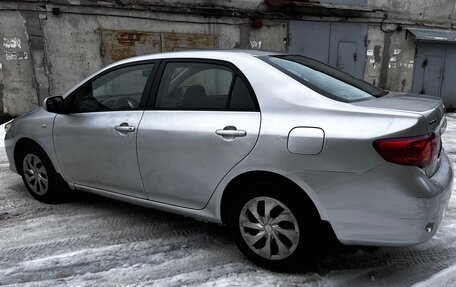 Toyota Corolla, 2006 год, 900 000 рублей, 10 фотография