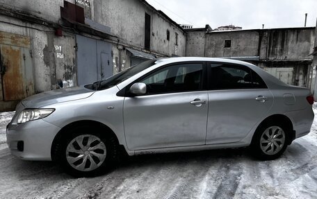 Toyota Corolla, 2006 год, 900 000 рублей, 11 фотография