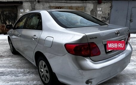 Toyota Corolla, 2006 год, 900 000 рублей, 9 фотография