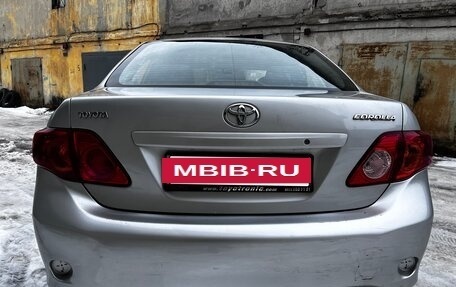 Toyota Corolla, 2006 год, 900 000 рублей, 8 фотография