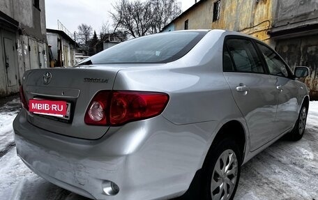 Toyota Corolla, 2006 год, 900 000 рублей, 6 фотография