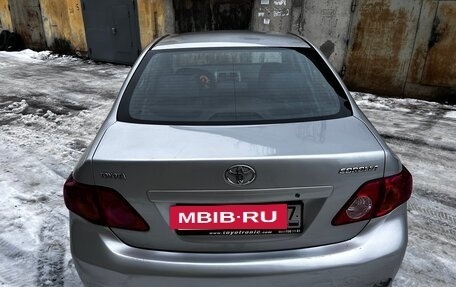 Toyota Corolla, 2006 год, 900 000 рублей, 7 фотография