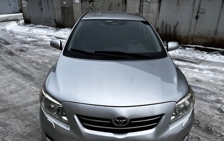 Toyota Corolla, 2006 год, 900 000 рублей, 13 фотография