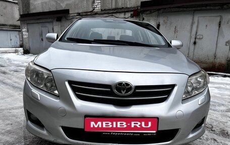 Toyota Corolla, 2006 год, 900 000 рублей, 14 фотография