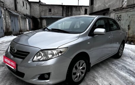 Toyota Corolla, 2006 год, 900 000 рублей, 12 фотография