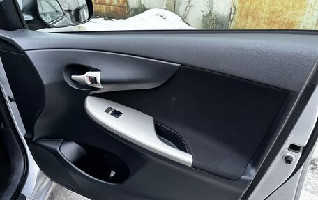 Toyota Corolla, 2006 год, 900 000 рублей, 21 фотография