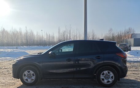 Mazda CX-5 II, 2013 год, 1 290 000 рублей, 3 фотография