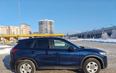 Mazda CX-5 II, 2013 год, 1 290 000 рублей, 2 фотография