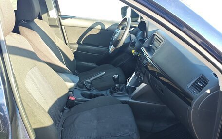 Mazda CX-5 II, 2013 год, 1 290 000 рублей, 13 фотография