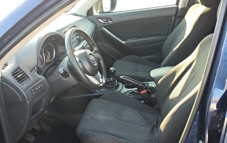 Mazda CX-5 II, 2013 год, 1 290 000 рублей, 12 фотография