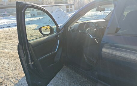 Mazda CX-5 II, 2013 год, 1 290 000 рублей, 10 фотография