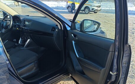 Mazda CX-5 II, 2013 год, 1 290 000 рублей, 11 фотография