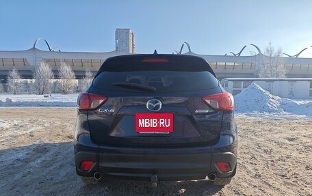 Mazda CX-5 II, 2013 год, 1 290 000 рублей, 4 фотография