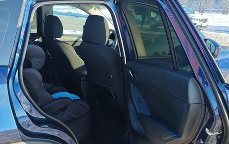 Mazda CX-5 II, 2013 год, 1 290 000 рублей, 14 фотография