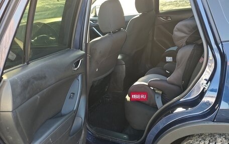 Mazda CX-5 II, 2013 год, 1 290 000 рублей, 15 фотография