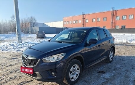 Mazda CX-5 II, 2013 год, 1 290 000 рублей, 5 фотография