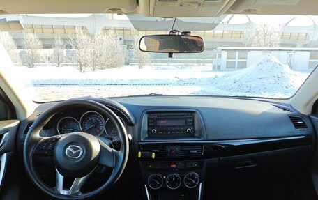 Mazda CX-5 II, 2013 год, 1 290 000 рублей, 21 фотография