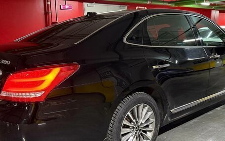 Hyundai Equus II, 2013 год, 1 770 000 рублей, 5 фотография