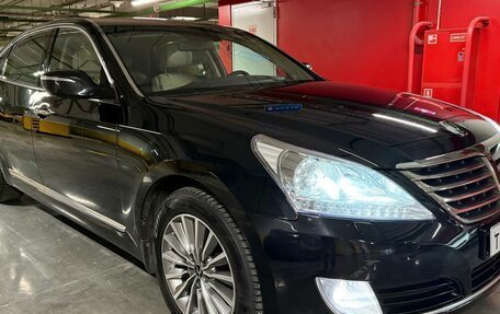 Hyundai Equus II, 2013 год, 1 770 000 рублей, 2 фотография