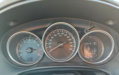 Mazda CX-5 II, 2013 год, 1 290 000 рублей, 19 фотография