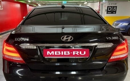 Hyundai Equus II, 2013 год, 1 770 000 рублей, 3 фотография